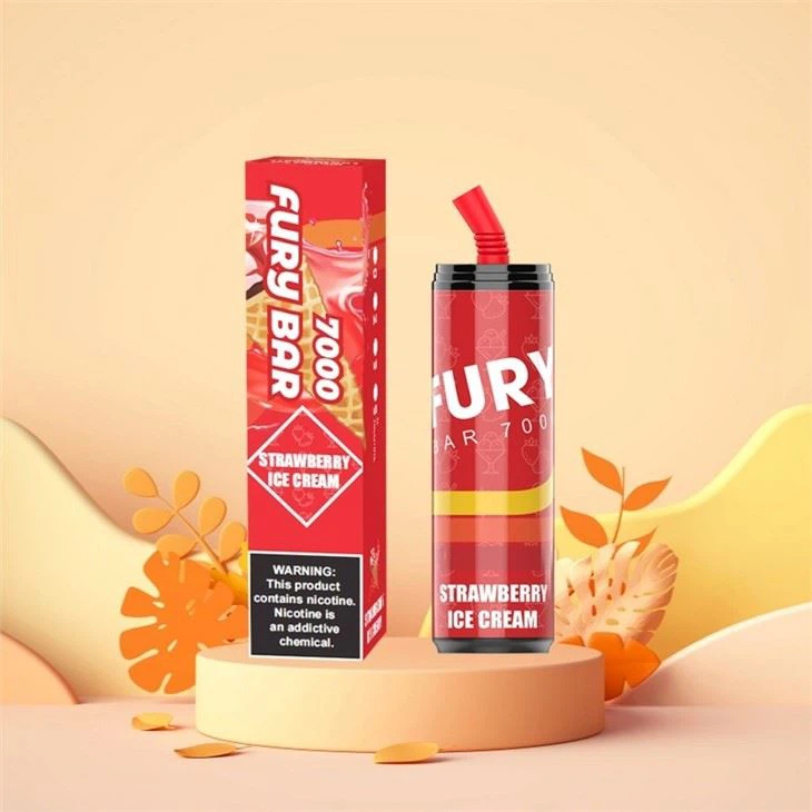E-Cigarette Vape Pod