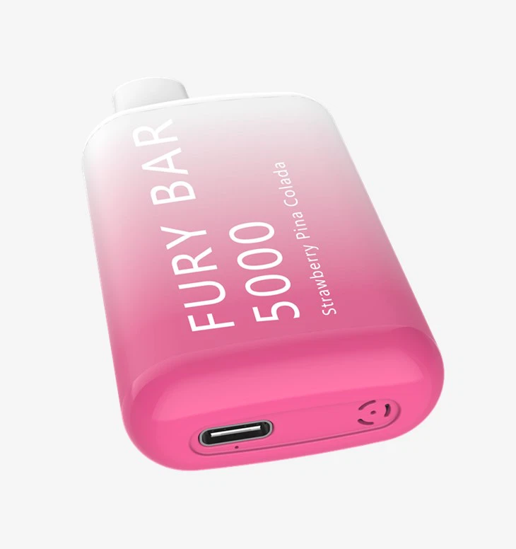 Mesh Diposable Vape Pod