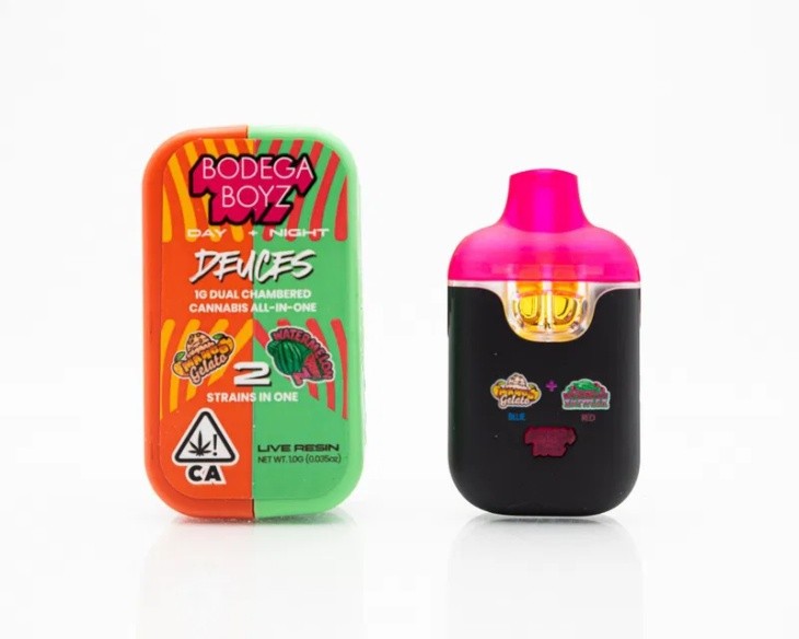 Bodega Boyz Dual Disposable